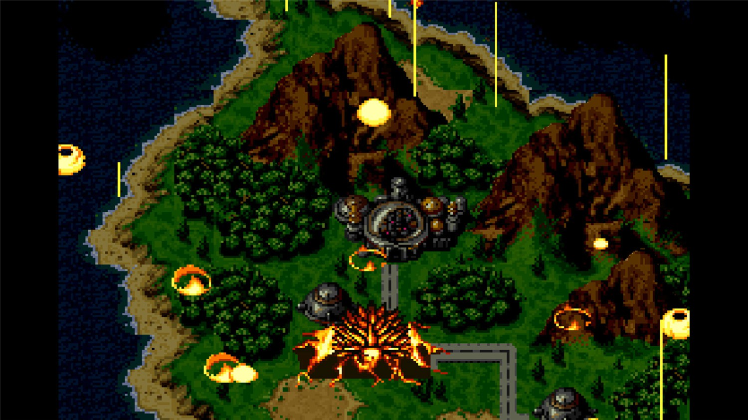 超时空之轮/CHRONO TRIGGER-4 超时空之轮/CHRONO TRIGGER-4