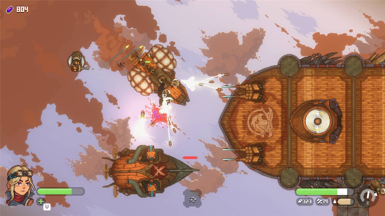 云端掠影/Black Skylands-1 云端掠影/Black Skylands-1