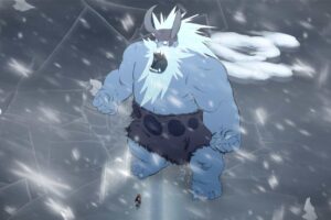 巨人约顿：瓦尔哈拉版/Jotun: Valhalla Edition