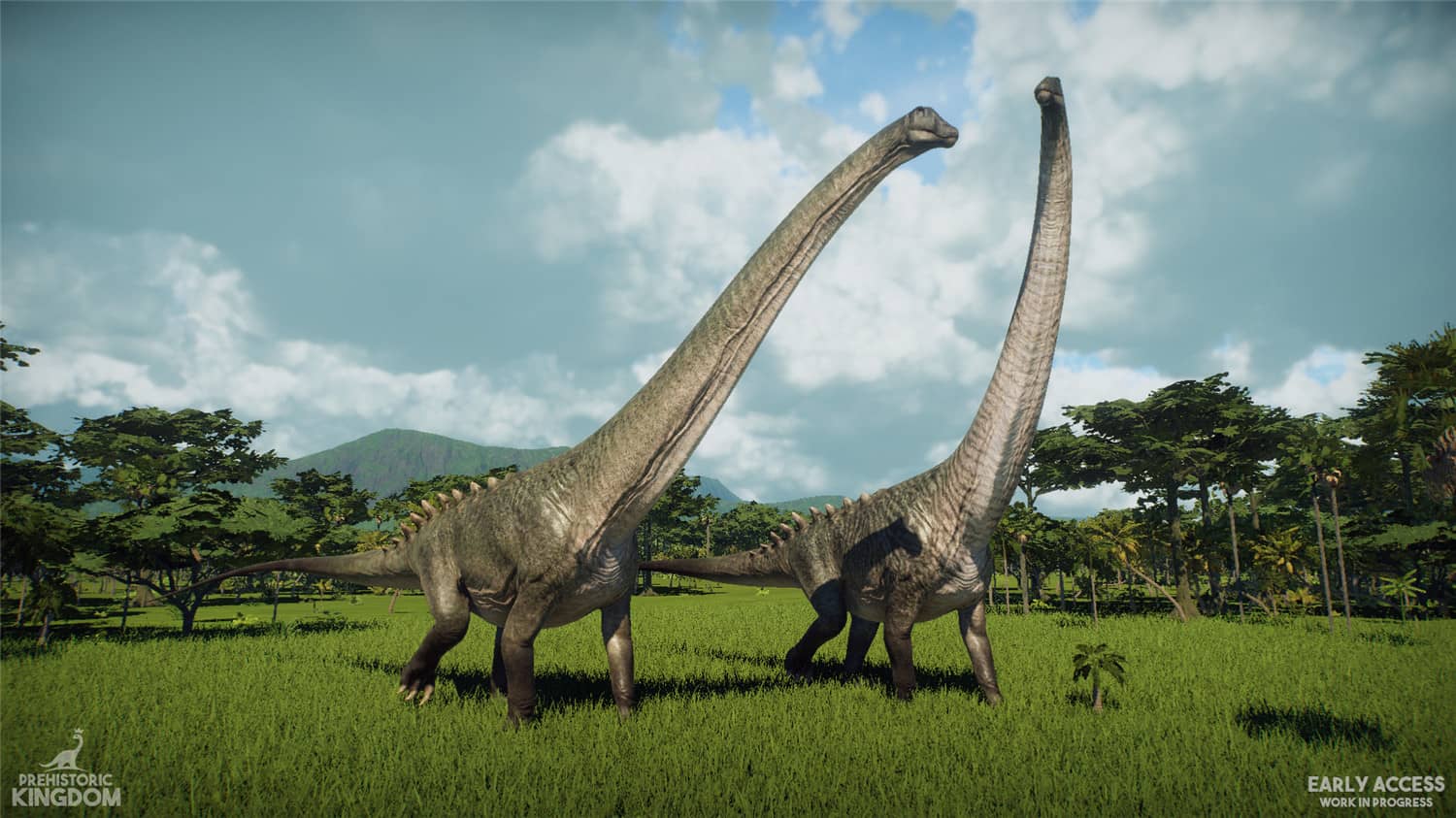 史前王国/Prehistoric Kingdom-4 史前王国/Prehistoric Kingdom-4