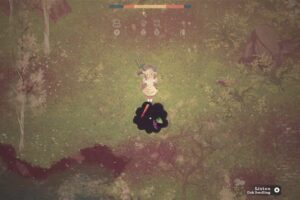花园小径/The Garden Path