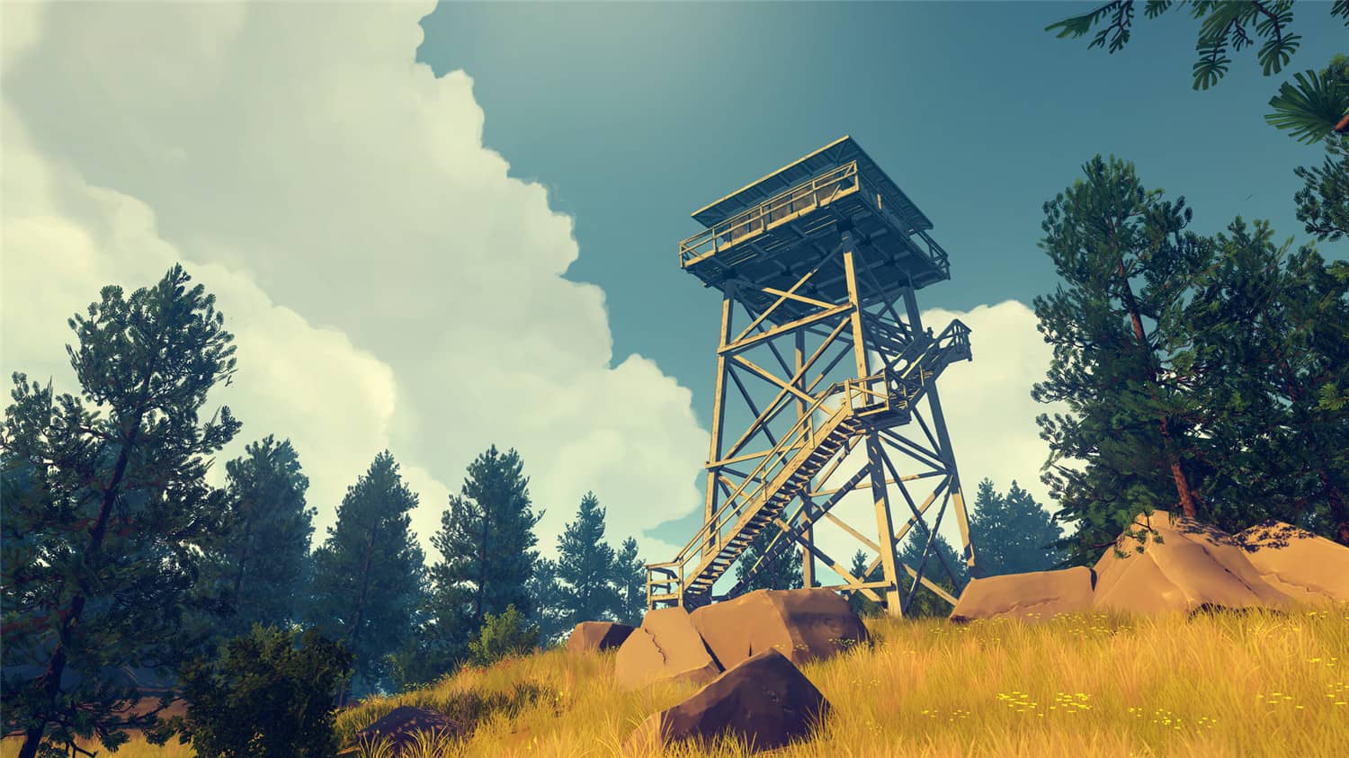 看火人/Firewatch-2 看火人/Firewatch-2