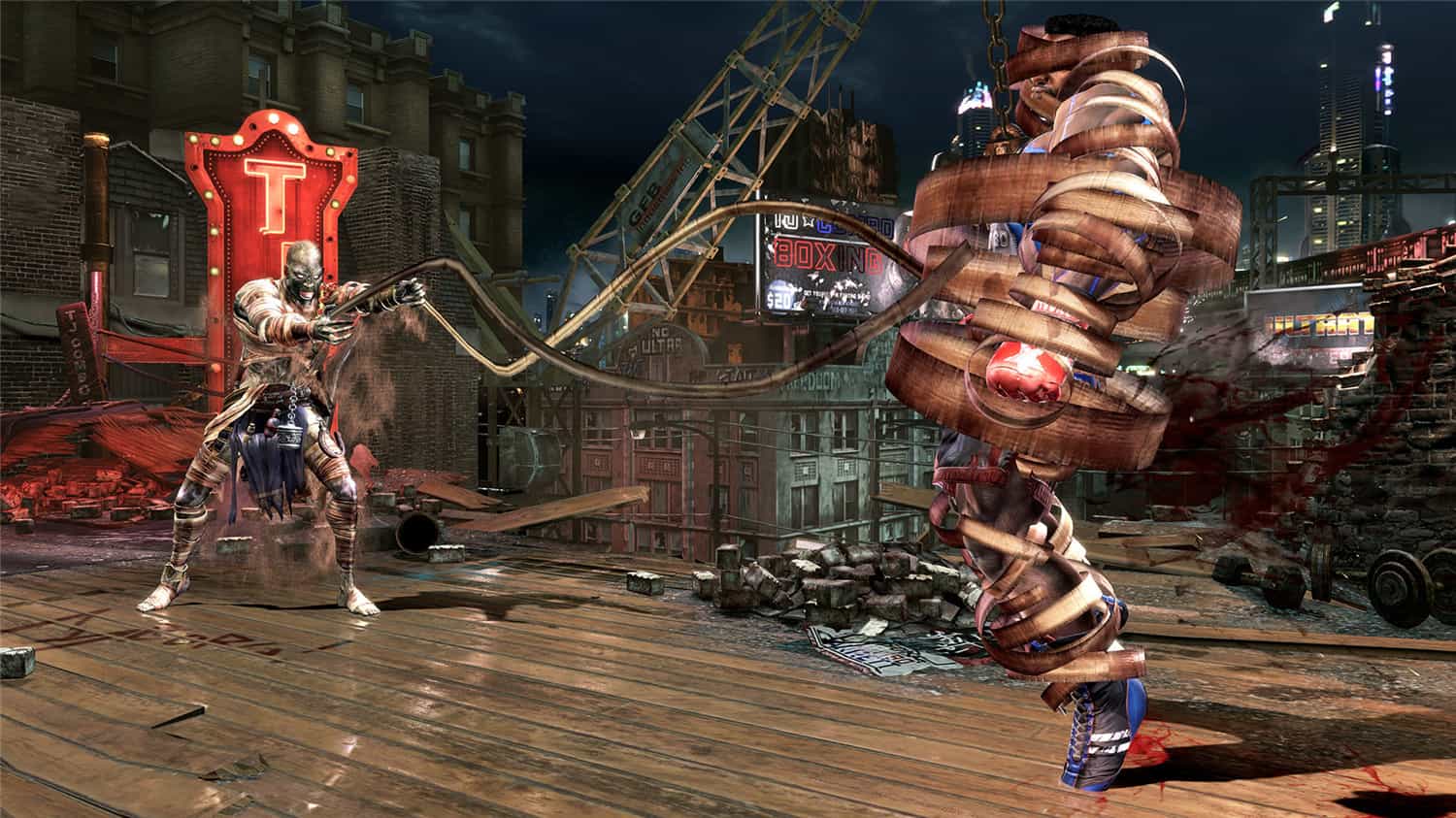 杀手学堂/Killer Instinct-3 杀手学堂/Killer Instinct-3