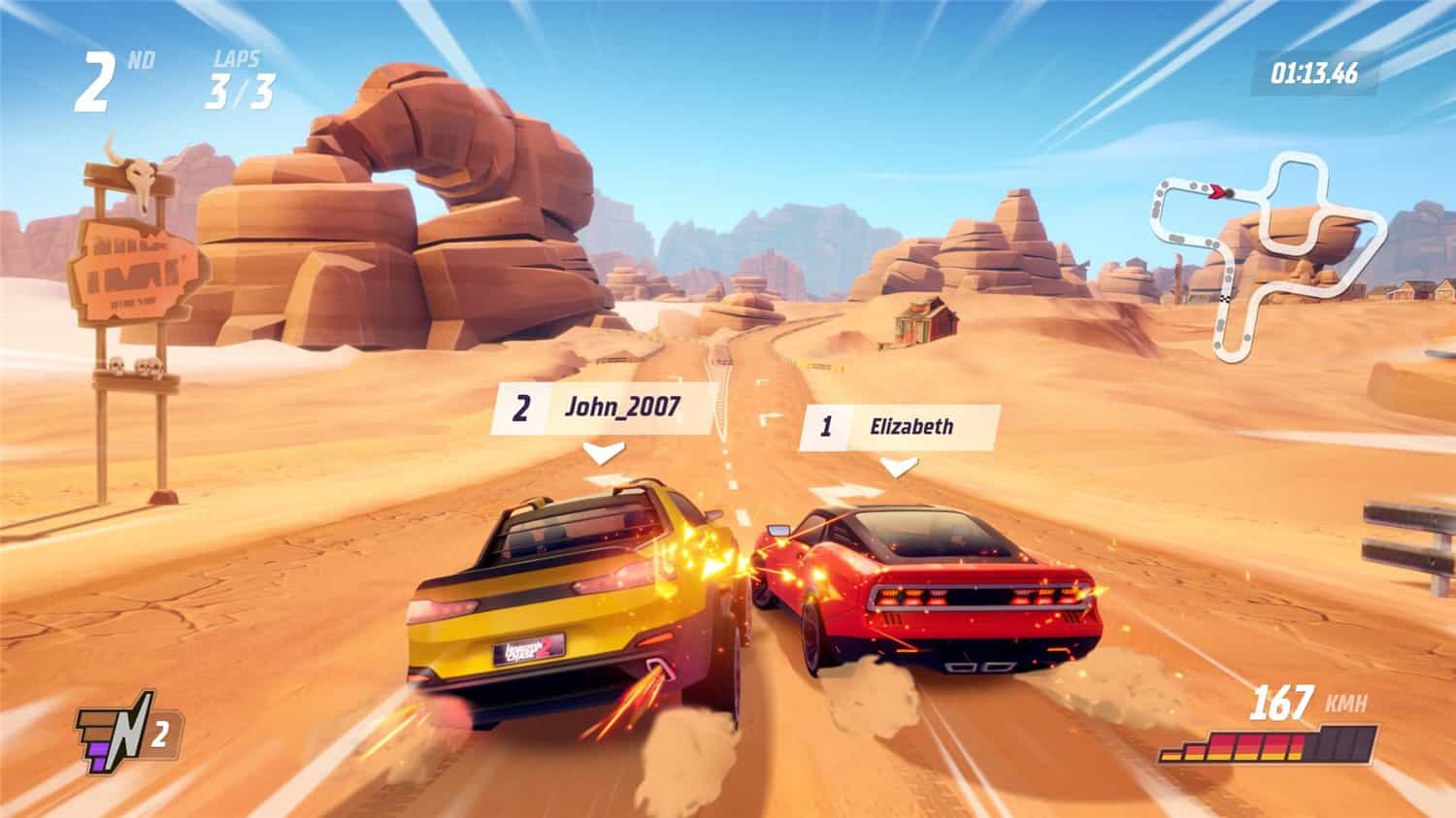 地平线追逐2/Horizon Chase 2/支持网络联机-1 地平线追逐2/Horizon Chase 2/支持网络联机-1