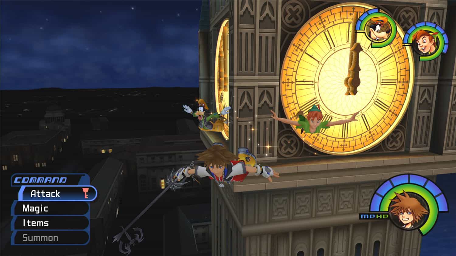 王国之心HD1.5+2.5ReMIX/KINGDOM HEARTS -HD 1.5+2.5 ReMIX--2 王国之心HD1.5+2.5ReMIX/KINGDOM HEARTS -HD 1.5+2.5 ReMIX--2