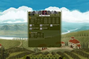 葡萄酒庄园/Viticulture Essential Edition