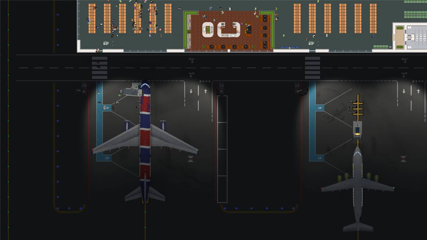 机场CEO/Airport CEO-8 机场CEO/Airport CEO-8