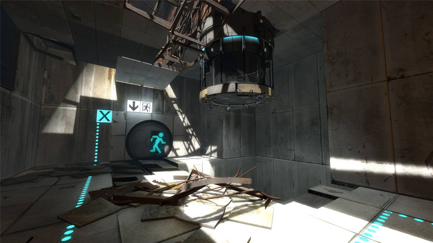 传送门2/Portal 2-6 传送门2/Portal 2-6