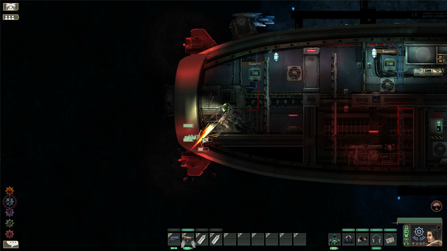 潜渊症/Barotrauma-6 潜渊症/Barotrauma-6