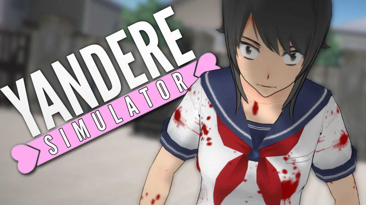 病娇模拟器/Yandere Simulator-1 病娇模拟器/Yandere Simulator-1