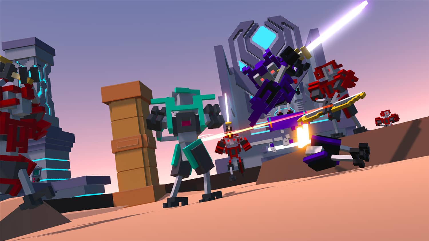 机器人角斗场/Clone Drone in the Danger Zone-3 机器人角斗场/Clone Drone in the Danger Zone-3
