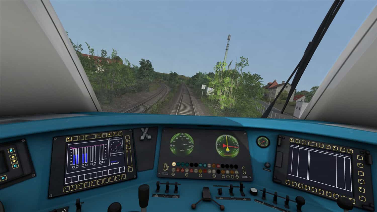 模拟火车2022/模拟列车2022/RW13/TS2022/Train Simulator 2022-3 模拟火车2022/模拟列车2022/RW13/TS2022/Train Simulator 2022-3