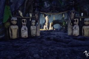 部落：原始建设者/Tribe: Primitive Builder
