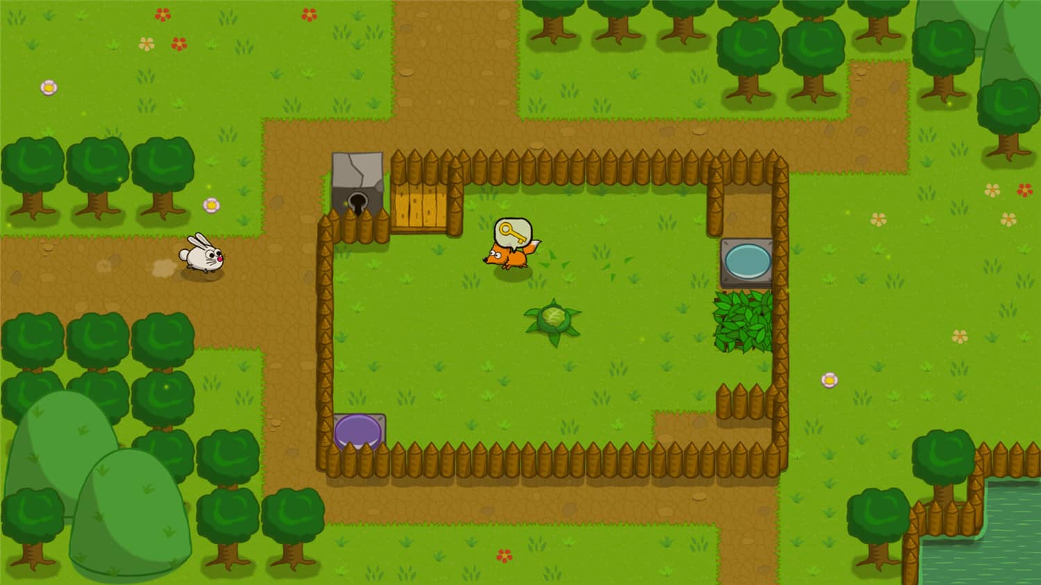 贝比兔大冒险/Peppy's Adventure-6 贝比兔大冒险/Peppy's Adventure-6