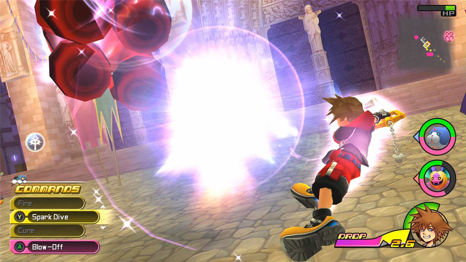 王国之心2.8:终章高清版/KINGDOM HEARTS HD 2.8 Final Chapter Prologue-1 王国之心2.8:终章高清版/KINGDOM HEARTS HD 2.8 Final Chapter Prologue-1
