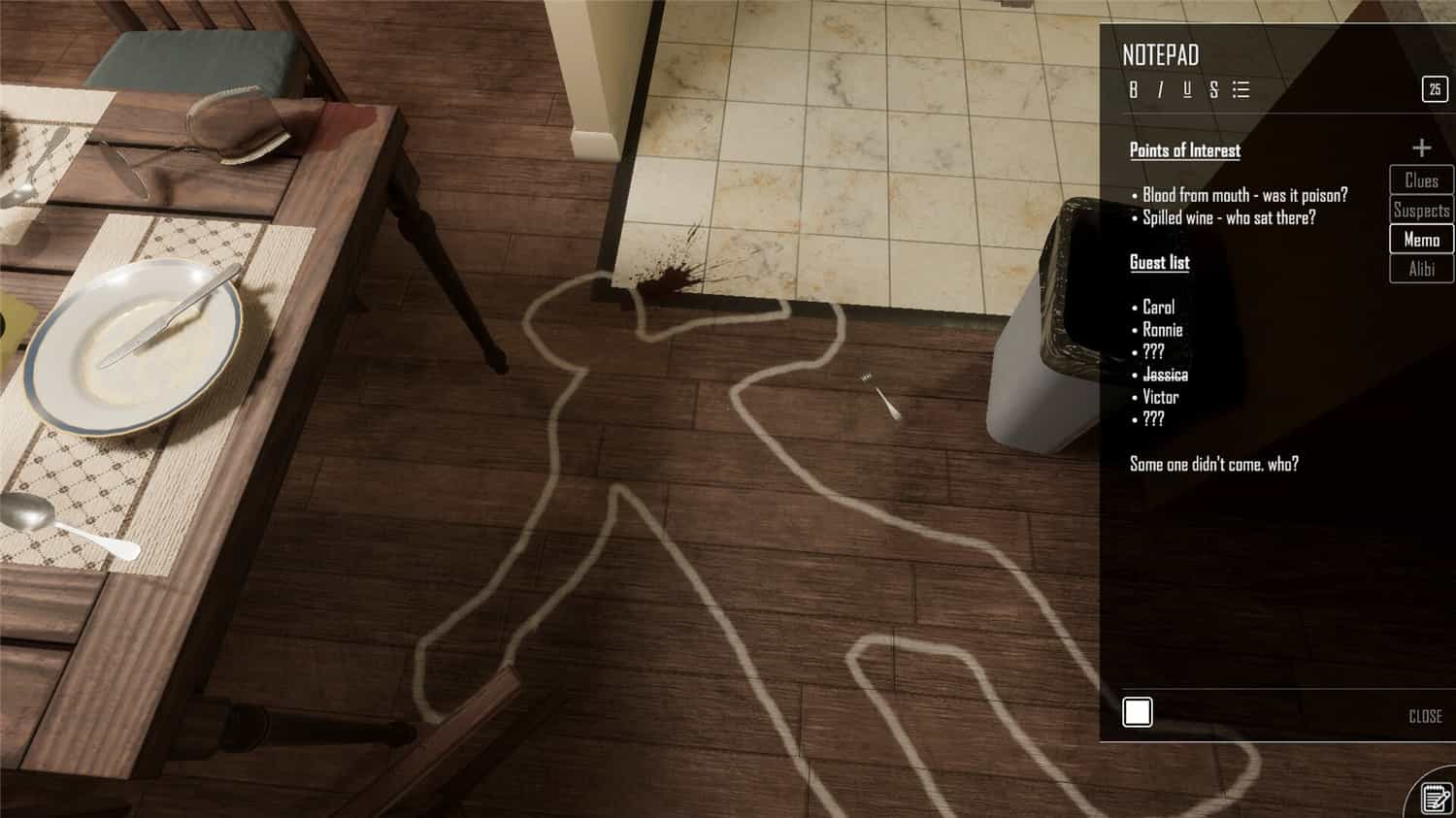 重返犯罪现场/Scene Investigators-4 重返犯罪现场/Scene Investigators-4