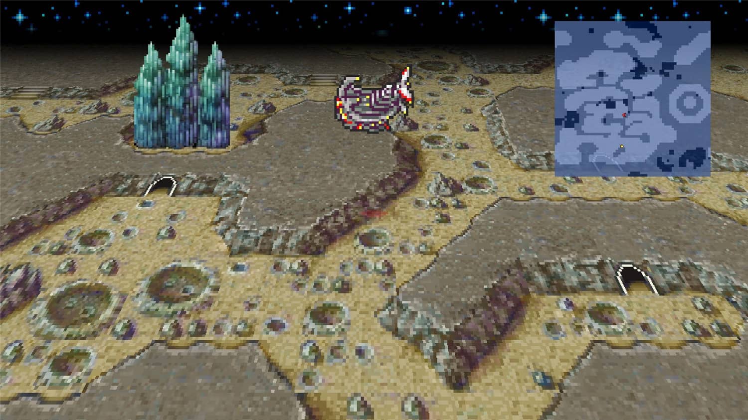 最终幻想4像素复刻版/FINAL FANTASY IV-5 最终幻想4像素复刻版/FINAL FANTASY IV-5