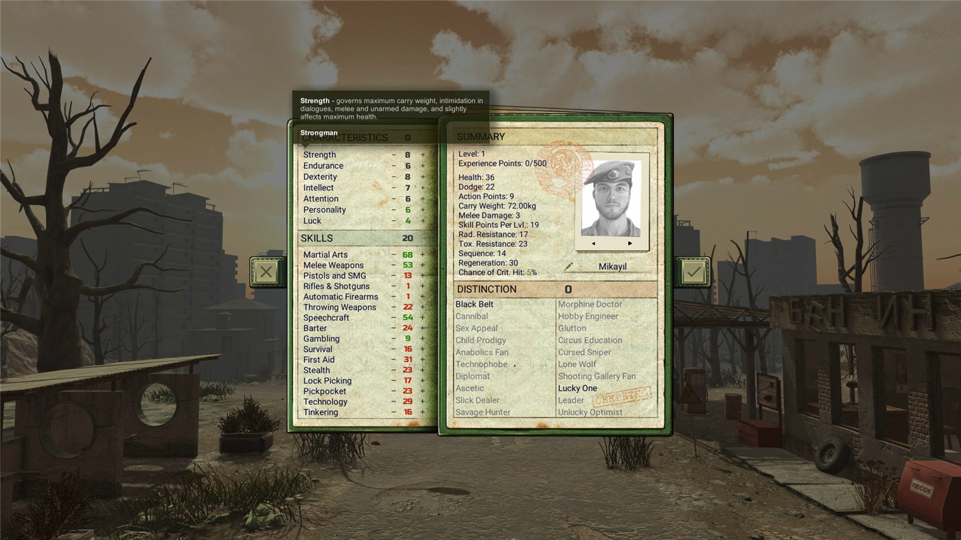 核爆RPG:末日余生/ATOM RPG: Post-apocalyptic indie game-3 核爆RPG:末日余生/ATOM RPG: Post-apocalyptic indie game-3