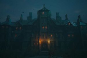 疯人院狂热：主播的命运/Madhouse Madness: Streamer’s Fate