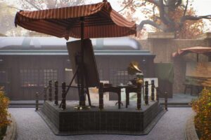 戈尔迪安房间2/Gordian Rooms 2: A curious island