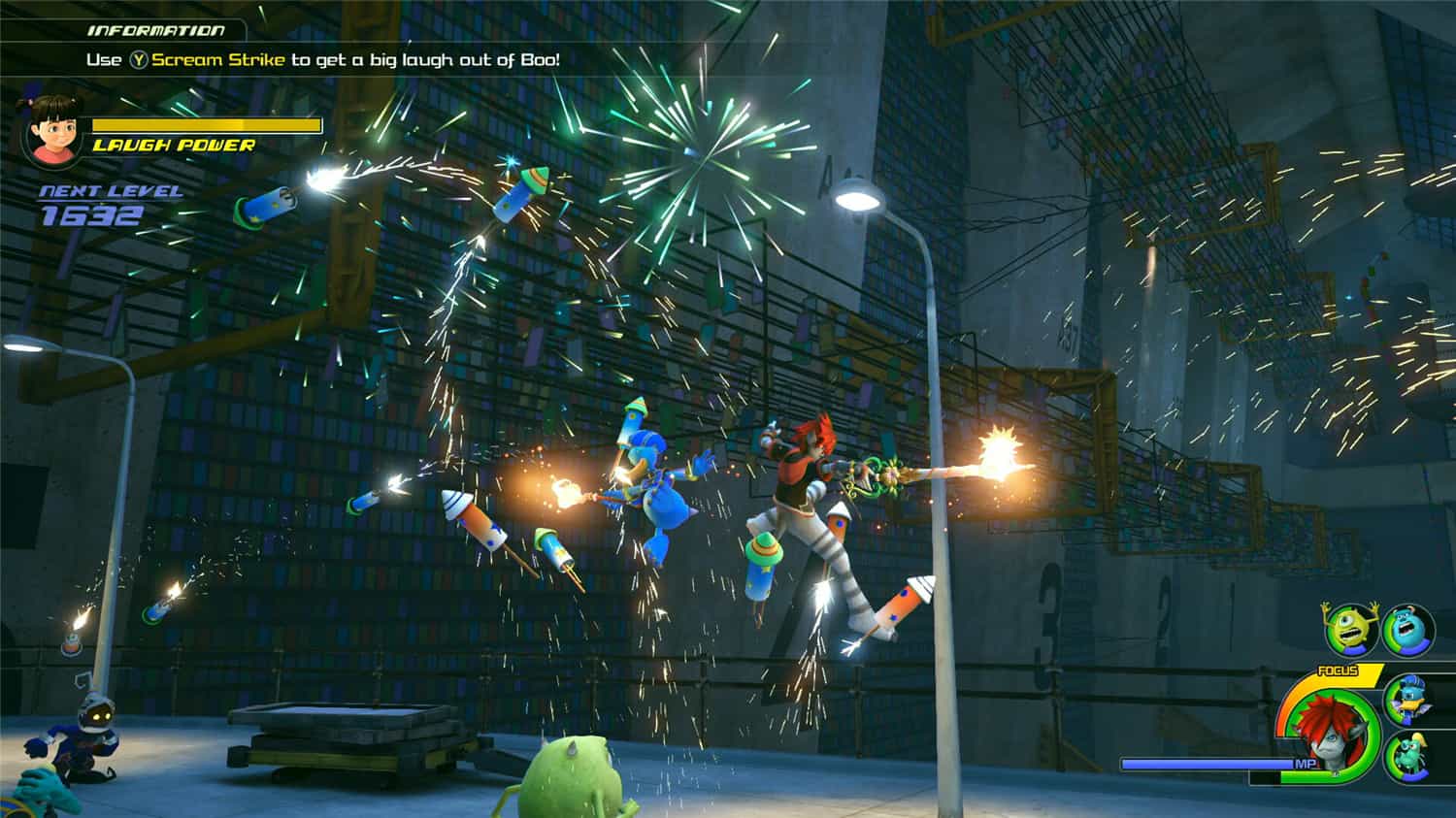 王国之心3 + Re Mind/KINGDOM HEARTS III + Re Mind (DLC)-3 王国之心3 + Re Mind/KINGDOM HEARTS III + Re Mind (DLC)-3