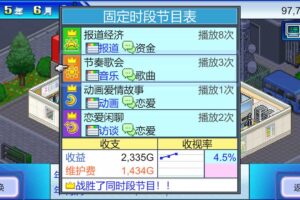 开拍！电视制作物语/TV Studio Story