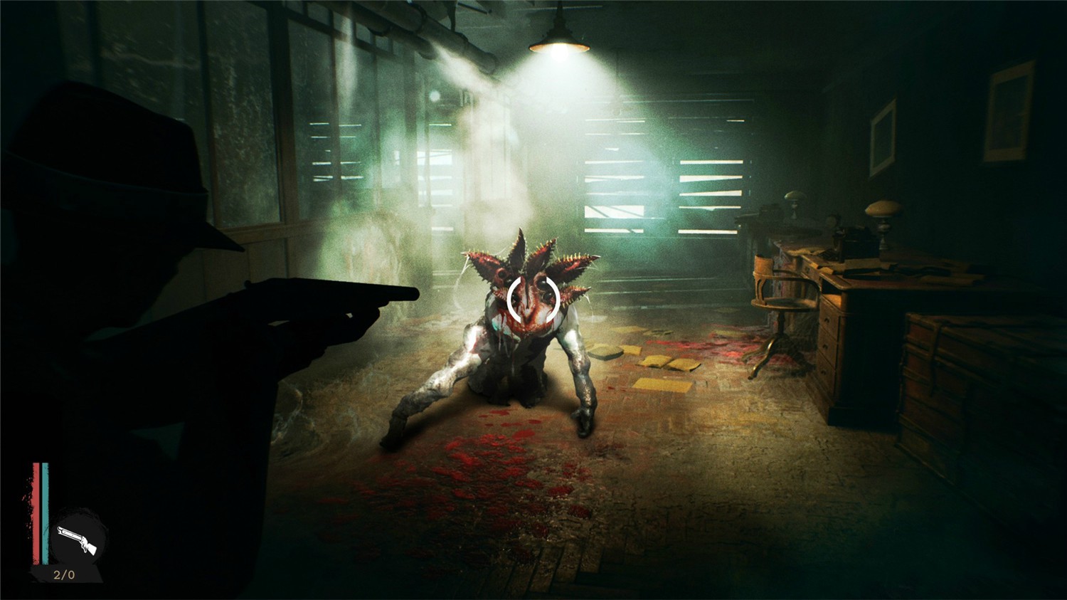 沉没之城/The Sinking City-2 沉没之城/The Sinking City-2