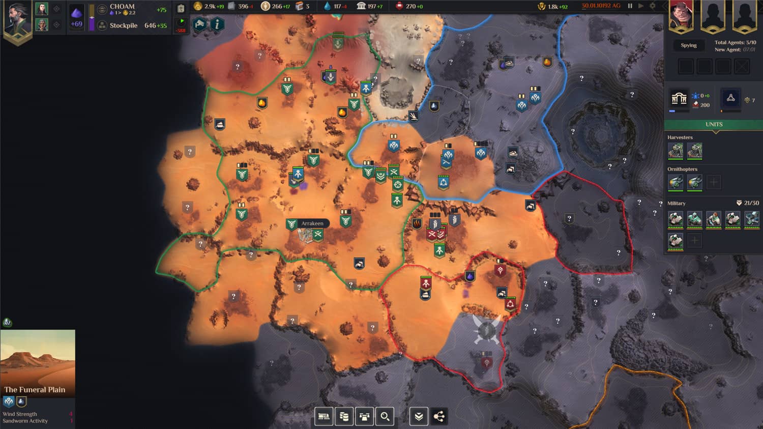 沙丘:香料战争/Dune: Spice Wars-6 沙丘:香料战争/Dune: Spice Wars-6