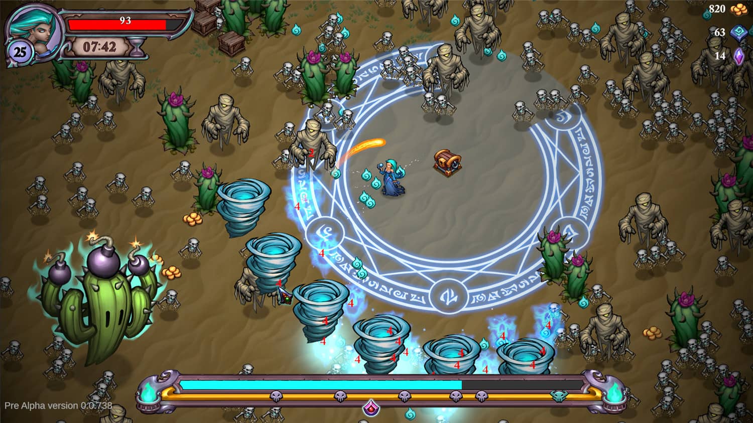 精灵猎手：无限部落/猎魂者：无限部落/Spirit Hunters: Infinite Horde-4