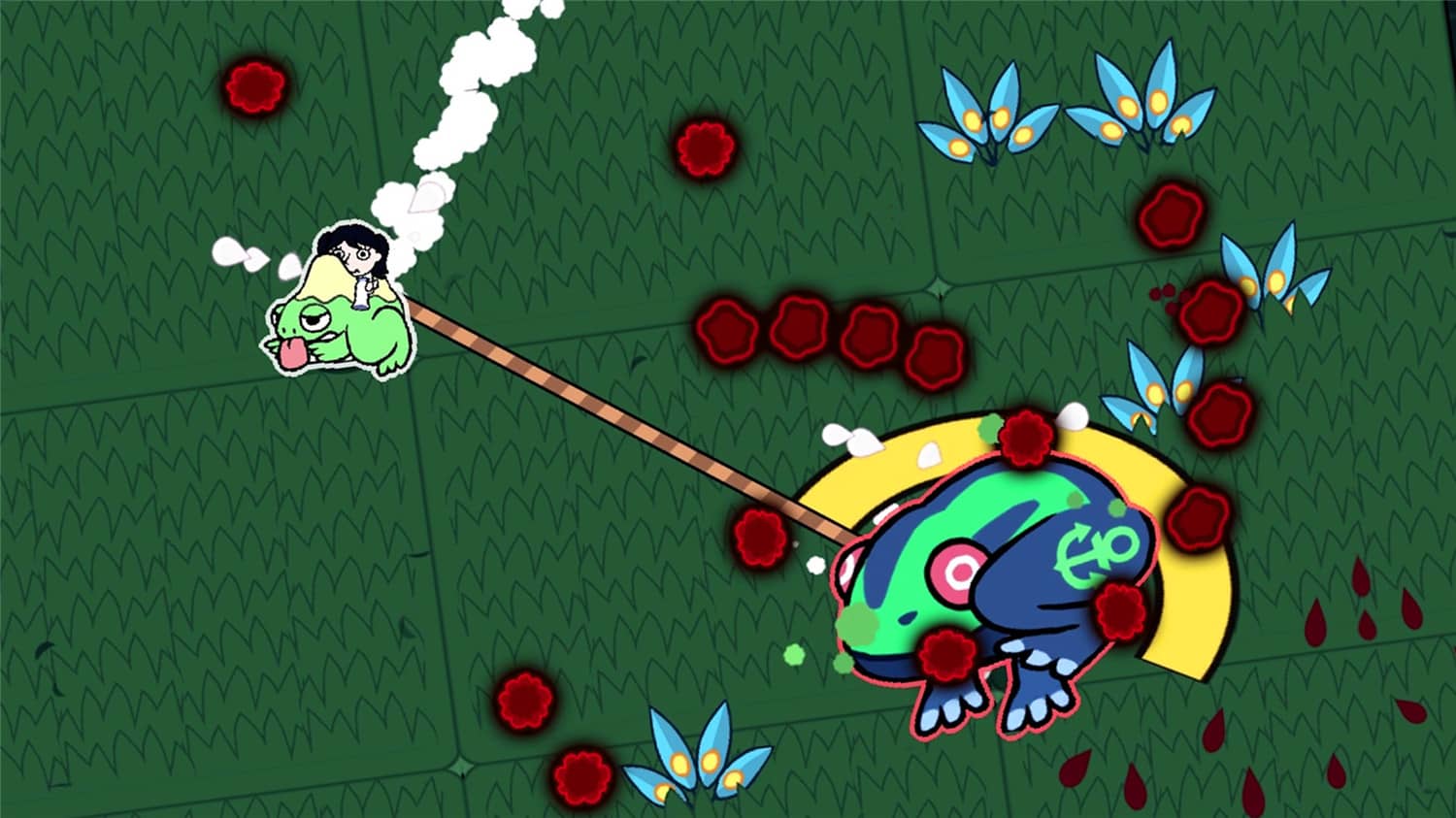 拼贴冒险传/Patch Quest-1 拼贴冒险传/Patch Quest-1