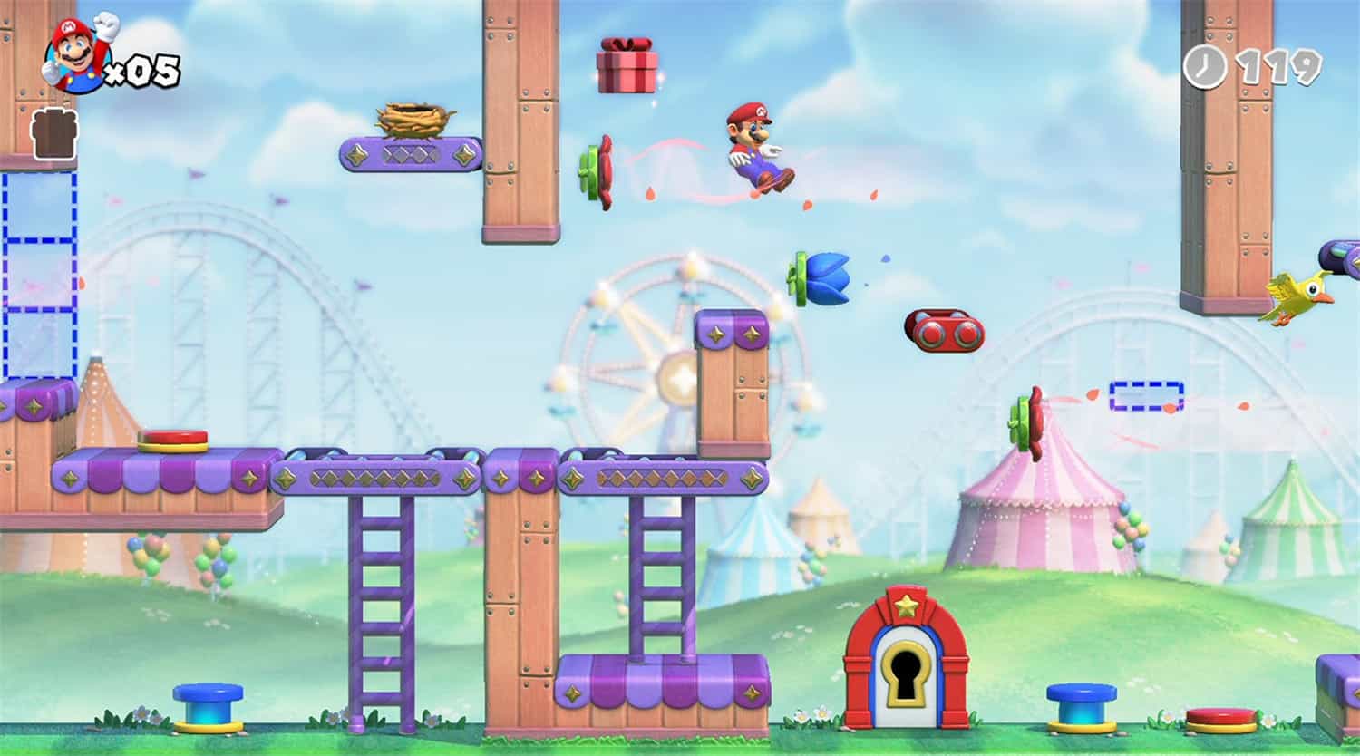 马里奥vs咚奇刚/Mario Vs Donkeykong-2 马里奥vs咚奇刚/Mario Vs Donkeykong-2
