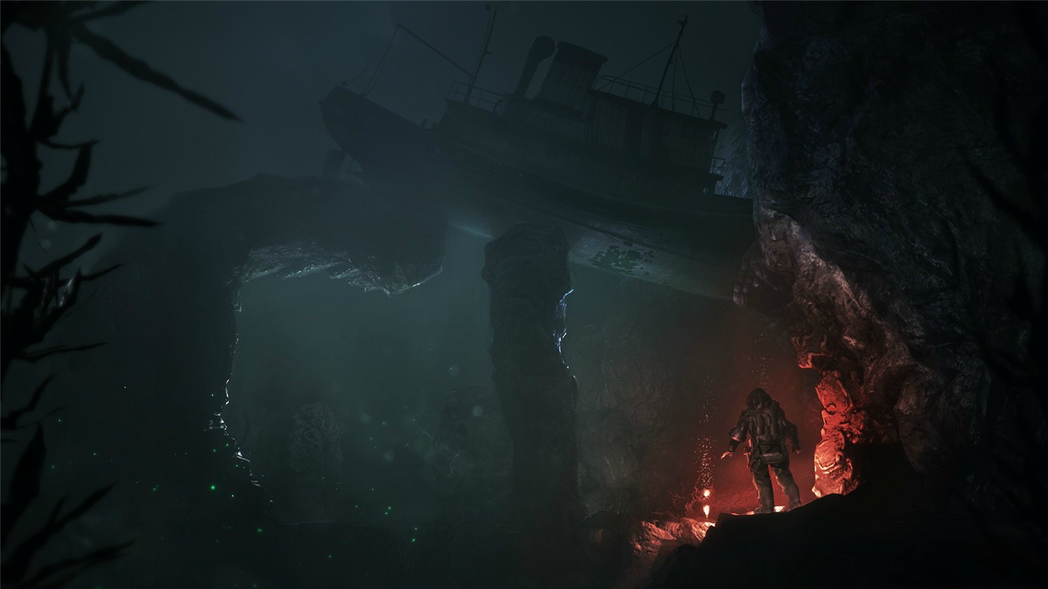 沉没之城/The Sinking City-5 沉没之城/The Sinking City-5
