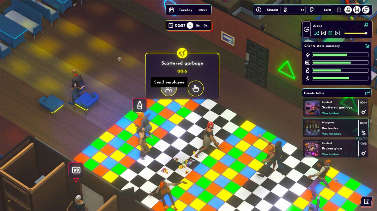 迪斯科模拟器/Disco Simulator-2 迪斯科模拟器/Disco Simulator-2