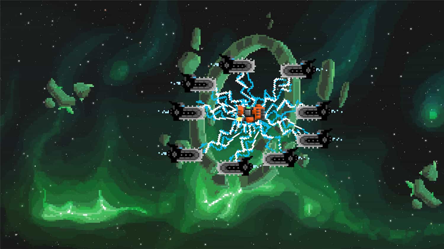 星空/Steredenn: Binary Stars-4 星空/Steredenn: Binary Stars-4