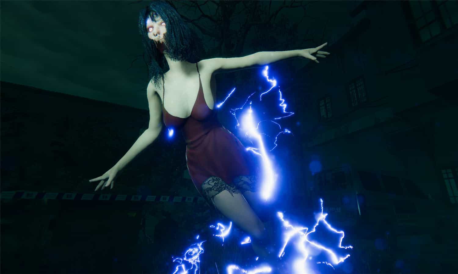 迷离诡夜/blurred weird night-2 迷离诡夜/blurred weird night-2