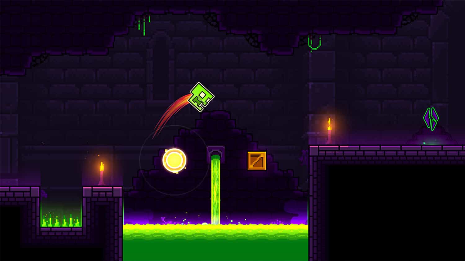 几何冲刺/Geometry Dash-5 几何冲刺/Geometry Dash-5