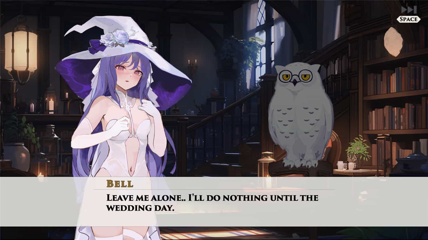 婚礼女巫/Wedding Witch-4 婚礼女巫/Wedding Witch-4