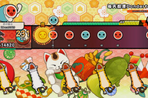 太鼓之达人 咚咚雷音祭/Taiko no Tatsujin: Rhythm Festival