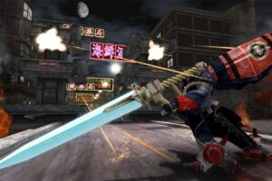 钢铁苍狼：混沌之战/Metal Wolf Chaos XD