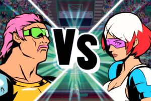 野外飞盘2/Windjammers 2