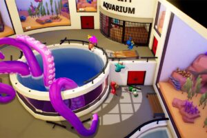 萌萌小人大乱斗/Gang Beasts