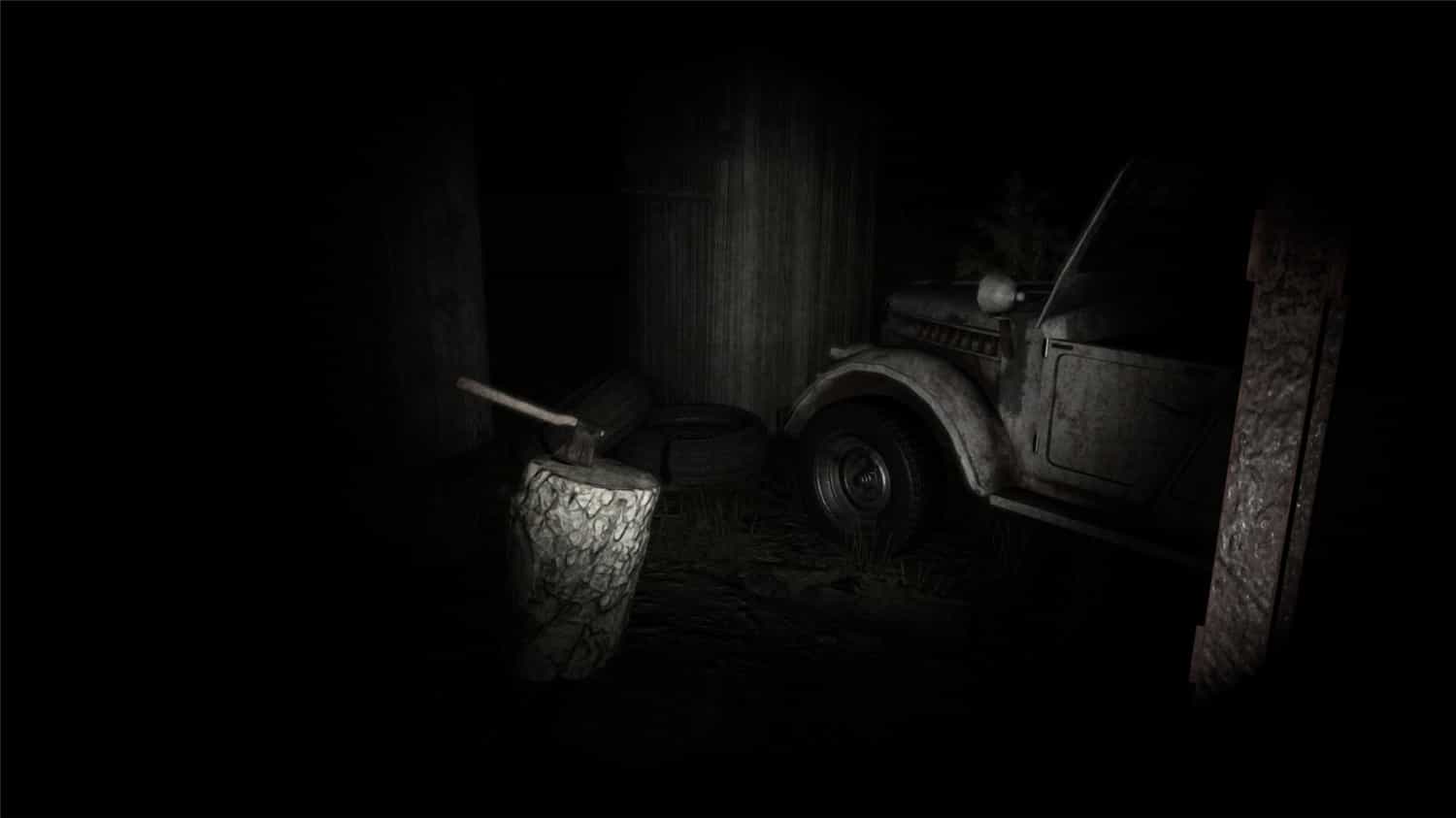 森林内的恐怖/Horror inside the forest-3