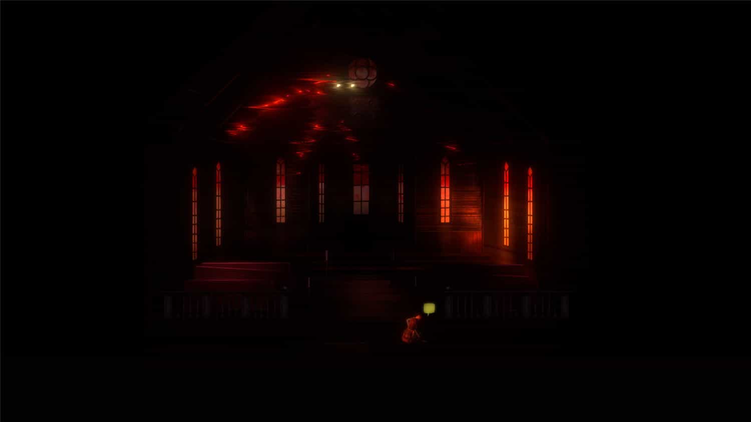 狼奔豕突2：消失的信号/OXENFREE II: Lost Signals-6