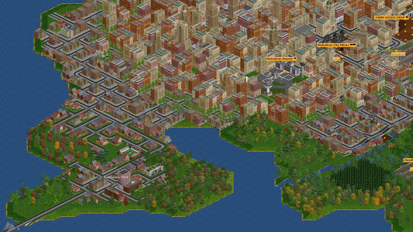 运输大亨/OpenTTD-2 运输大亨/OpenTTD-2