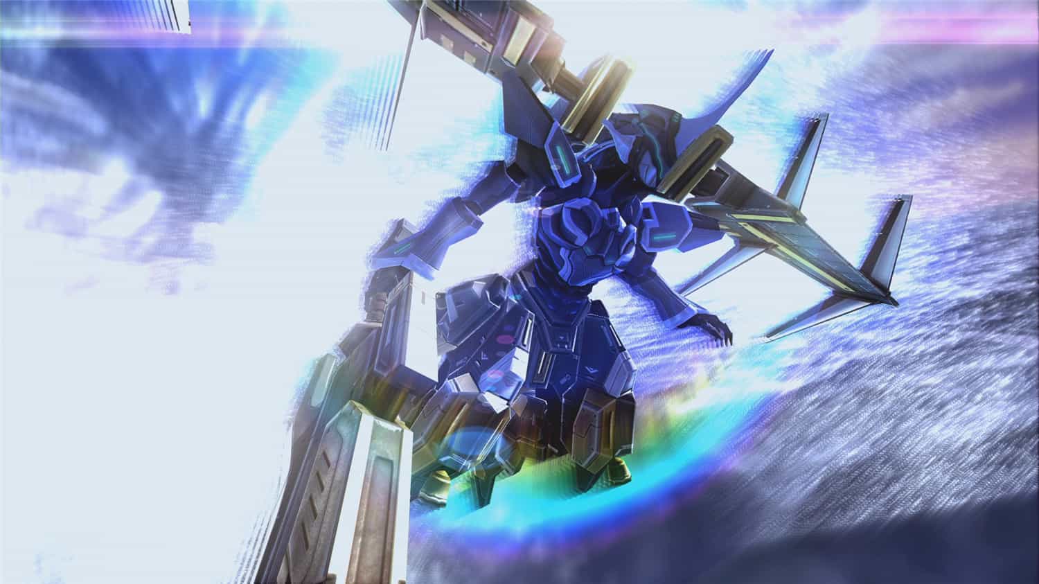 阿斯塔布里德/Astebreed: Definitive Edition-1 阿斯塔布里德/Astebreed: Definitive Edition-1