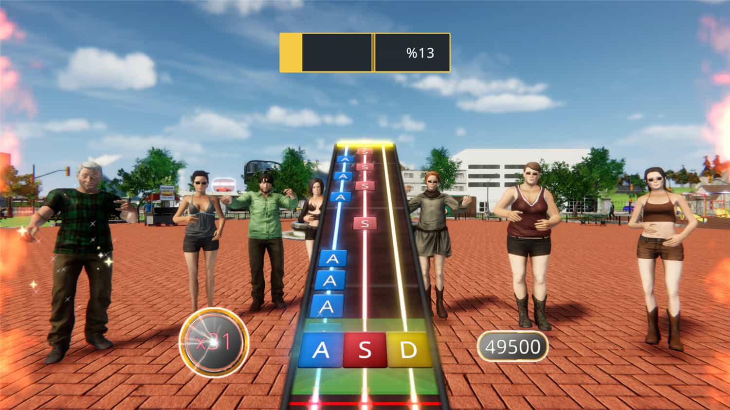 摇滚明星生活模拟器/Rock Star Life Simulator-1 摇滚明星生活模拟器/Rock Star Life Simulator-1