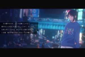 无月之夜/Moonless Moon