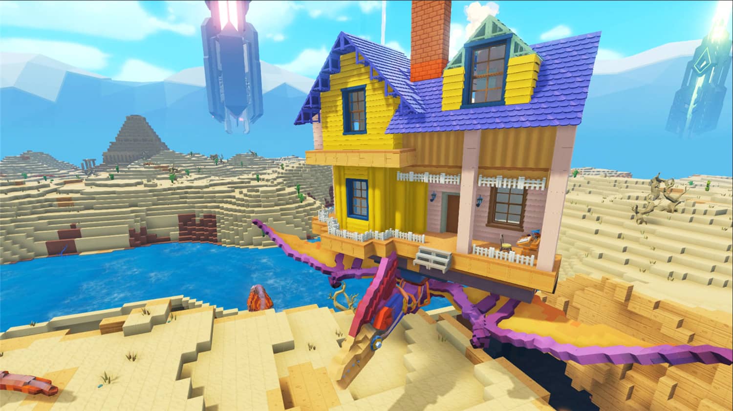 方块方舟/PixARK-3 方块方舟/PixARK-3