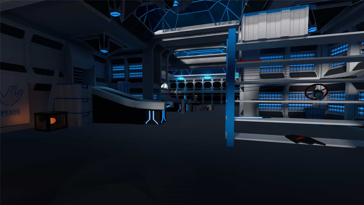 空间站货物模拟器/Space Station Cargo Simulator-3 空间站货物模拟器/Space Station Cargo Simulator-3