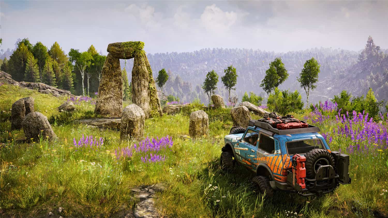 远征:泥泞奔驰游戏/Expeditions: A MudRunner Game-5 远征:泥泞奔驰游戏/Expeditions: A MudRunner Game-5